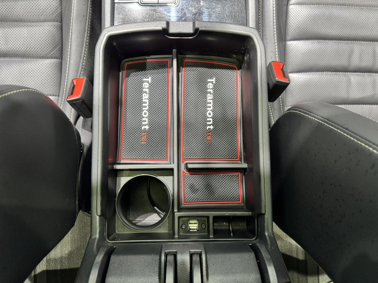 Volkswagen Teramont 2019