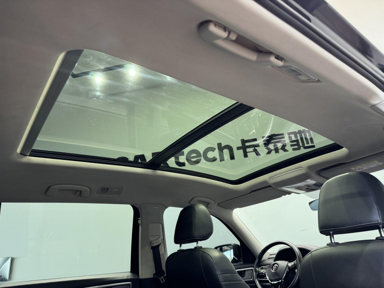 Volkswagen Teramont 2019