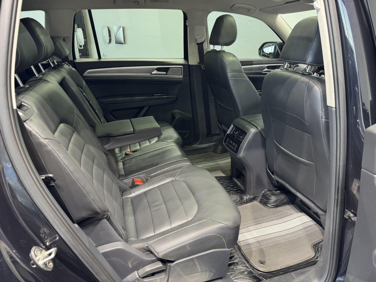 Volkswagen Teramont 2019