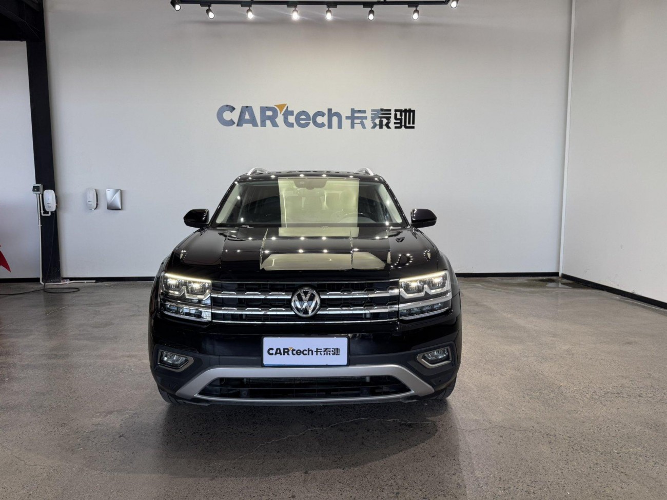 Volkswagen Teramont 2019