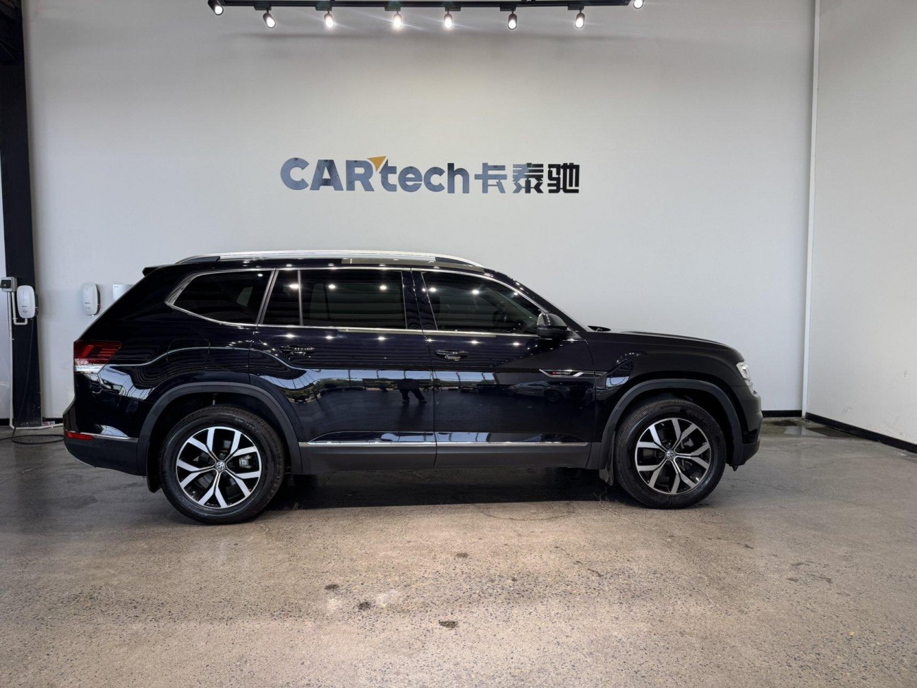Volkswagen Teramont 2019