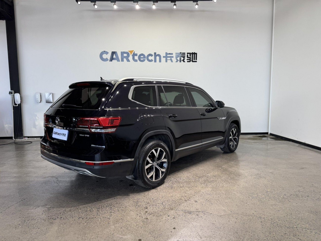Volkswagen Teramont 2019