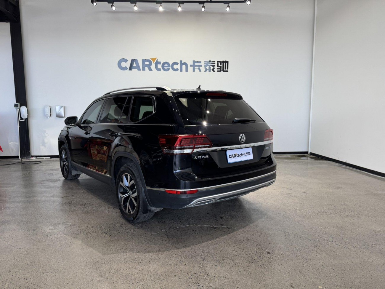 Volkswagen Teramont 2019