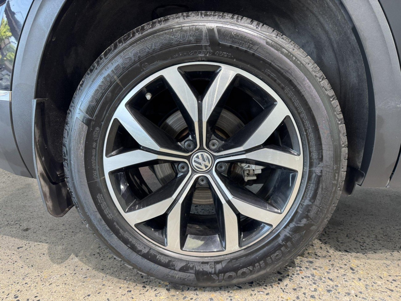 Volkswagen Teramont 2019