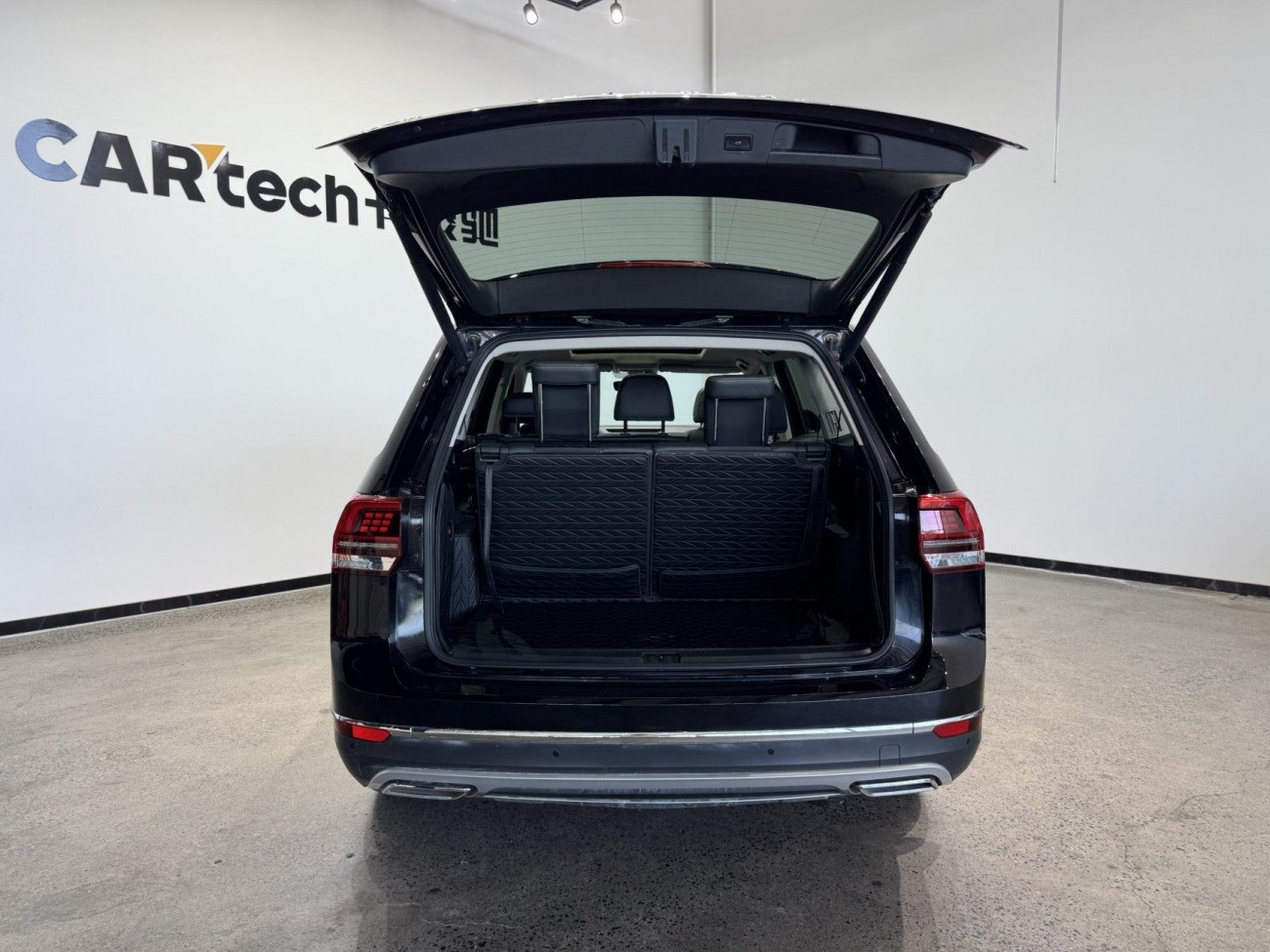 Volkswagen Teramont 2019
