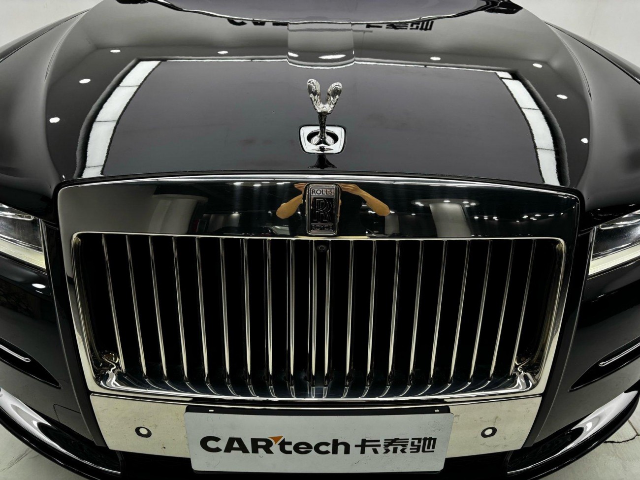 Rolls-Royce Ghost 2022