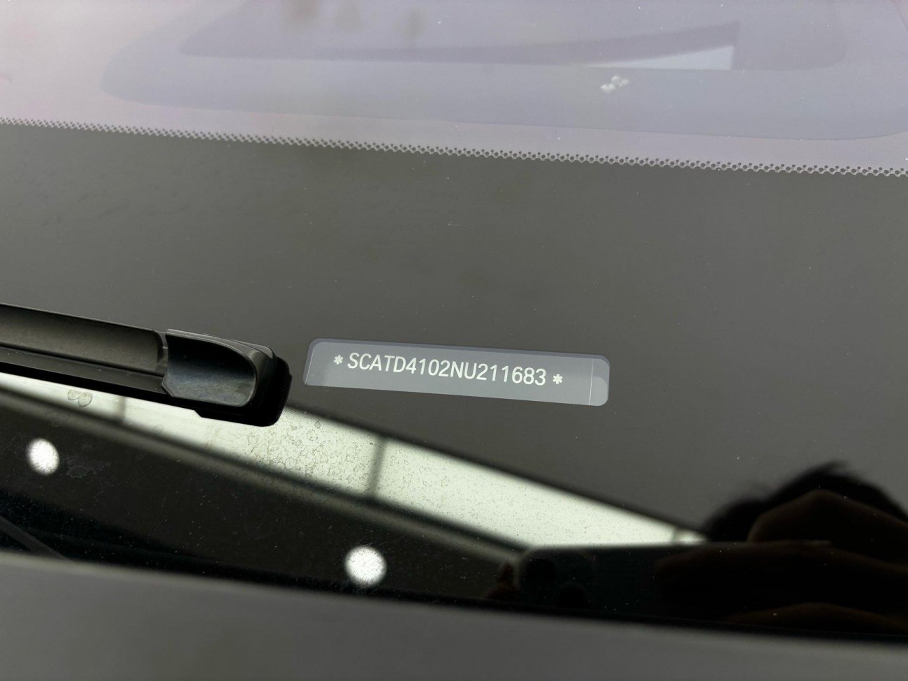 Rolls-Royce Ghost 2022