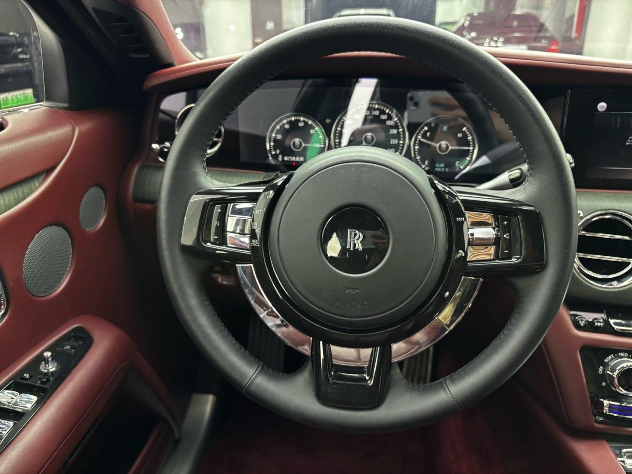 Rolls-Royce Ghost 2022