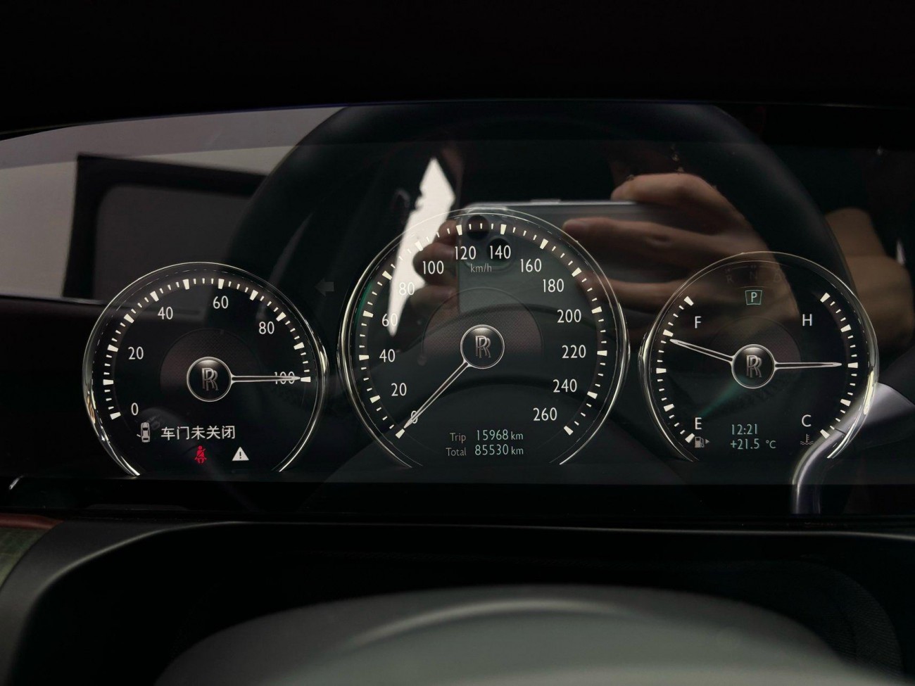 Rolls-Royce Ghost 2022