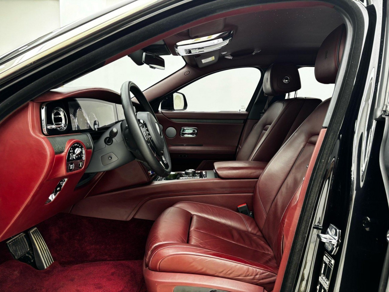 Rolls-Royce Ghost 2022
