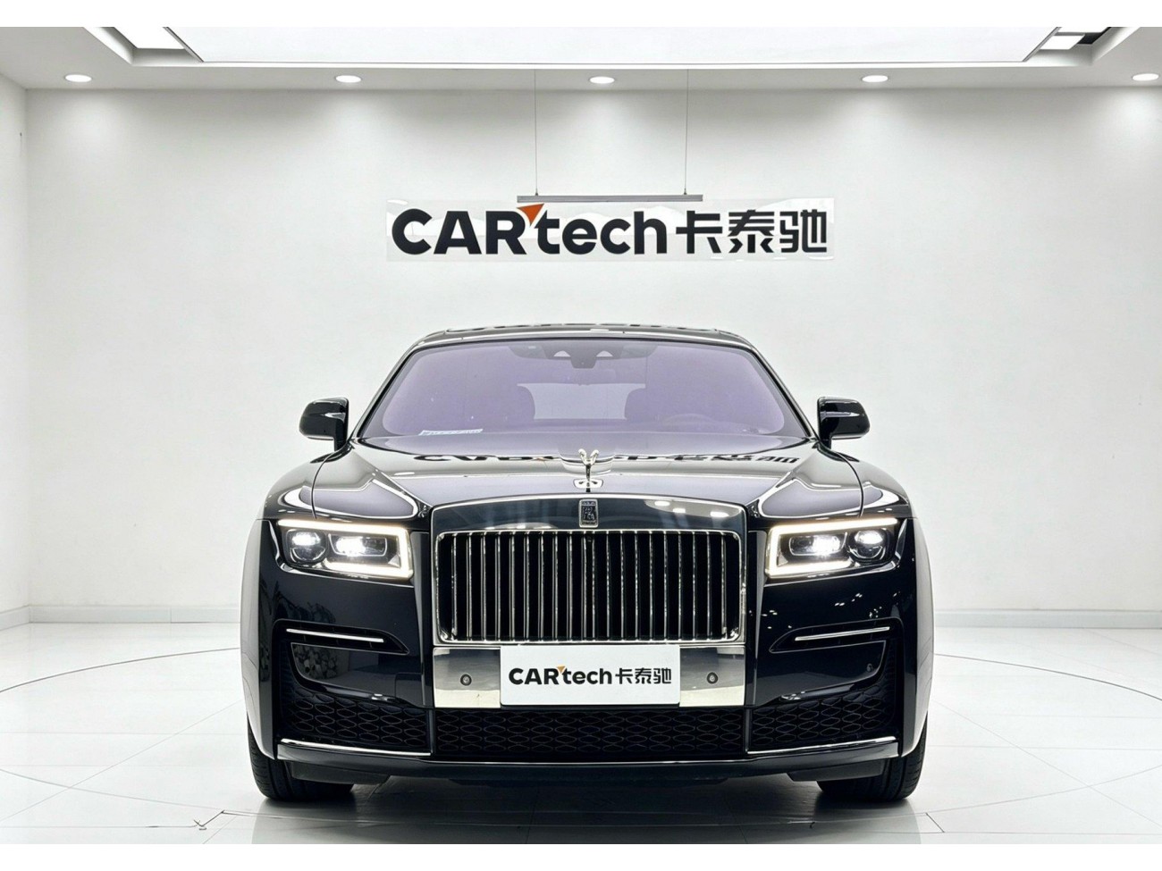 Rolls-Royce Ghost 2022