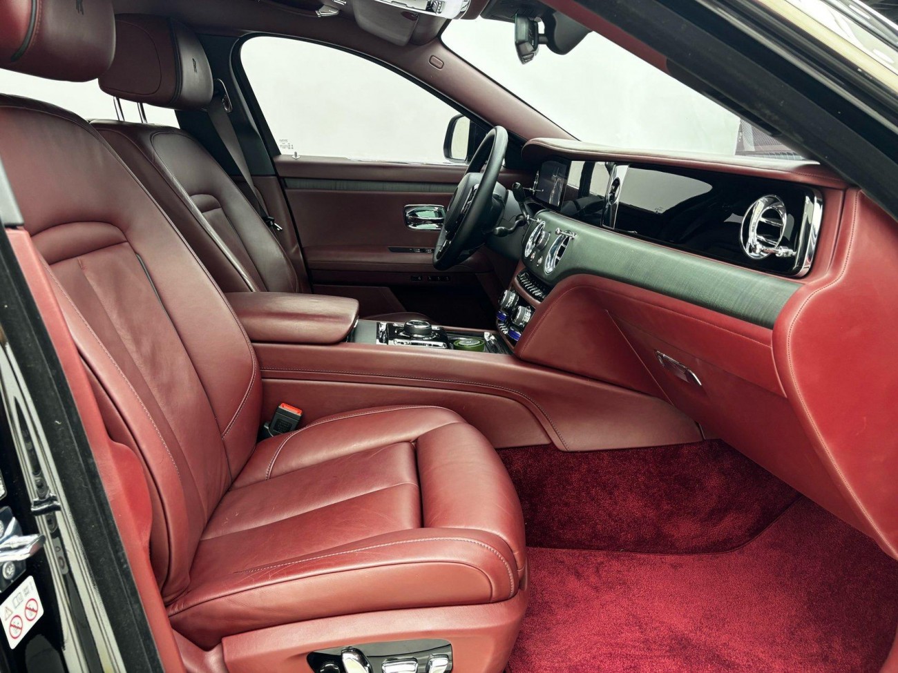 Rolls-Royce Ghost 2022