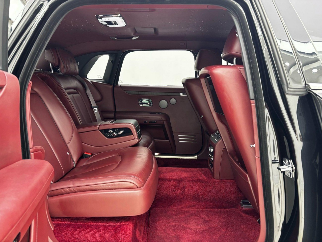 Rolls-Royce Ghost 2022