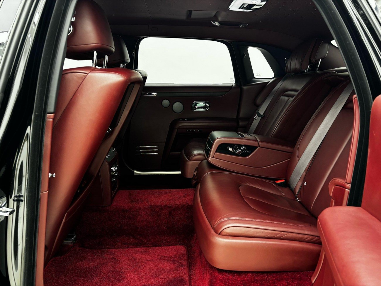 Rolls-Royce Ghost 2022