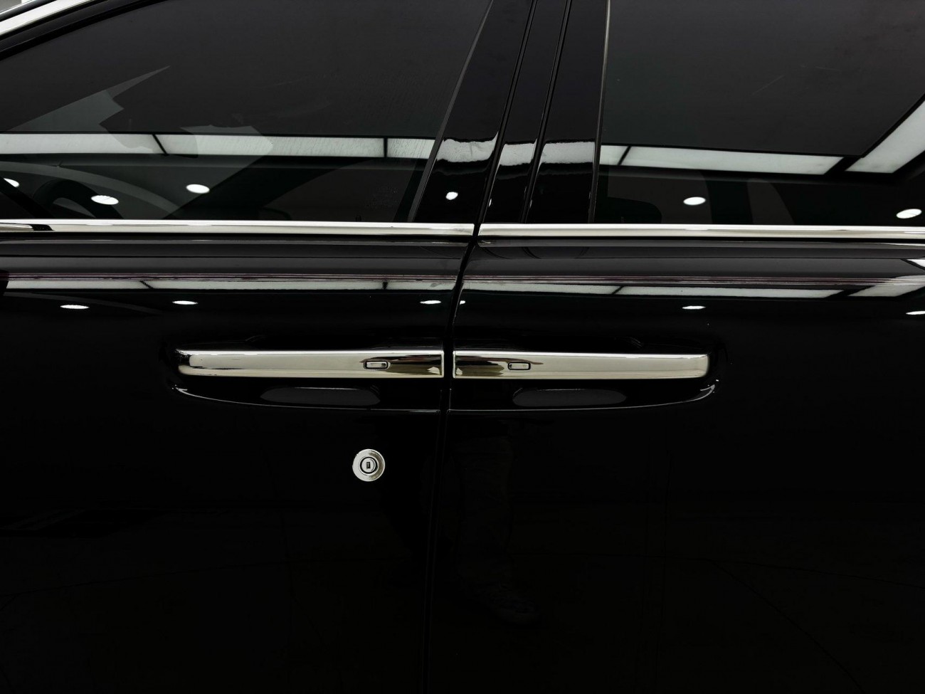 Rolls-Royce Ghost 2022