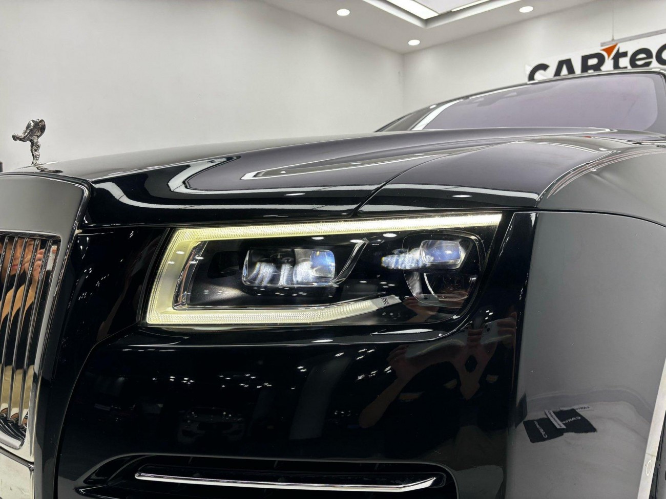 Rolls-Royce Ghost 2022