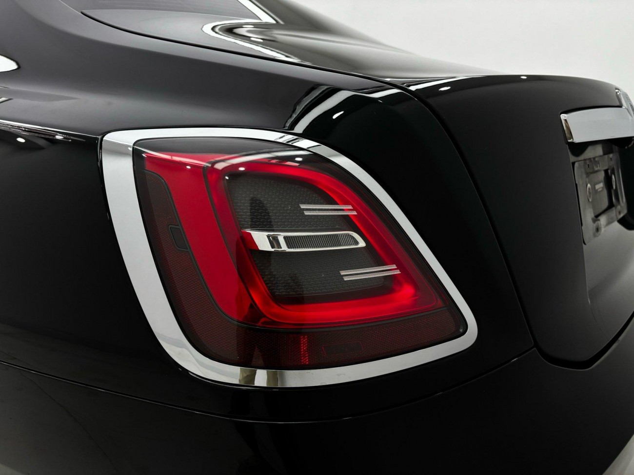 Rolls-Royce Ghost 2022