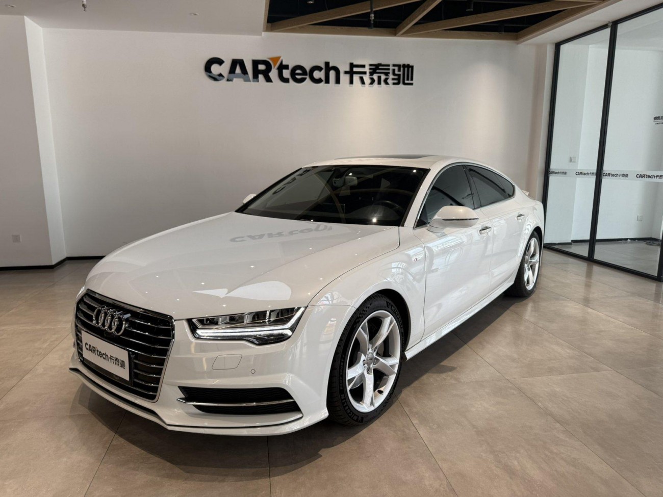 Audi A7 40 TFSI 2017