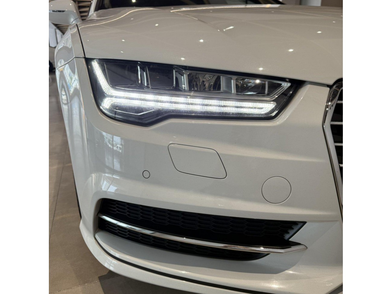 Audi A7 40 TFSI 2017
