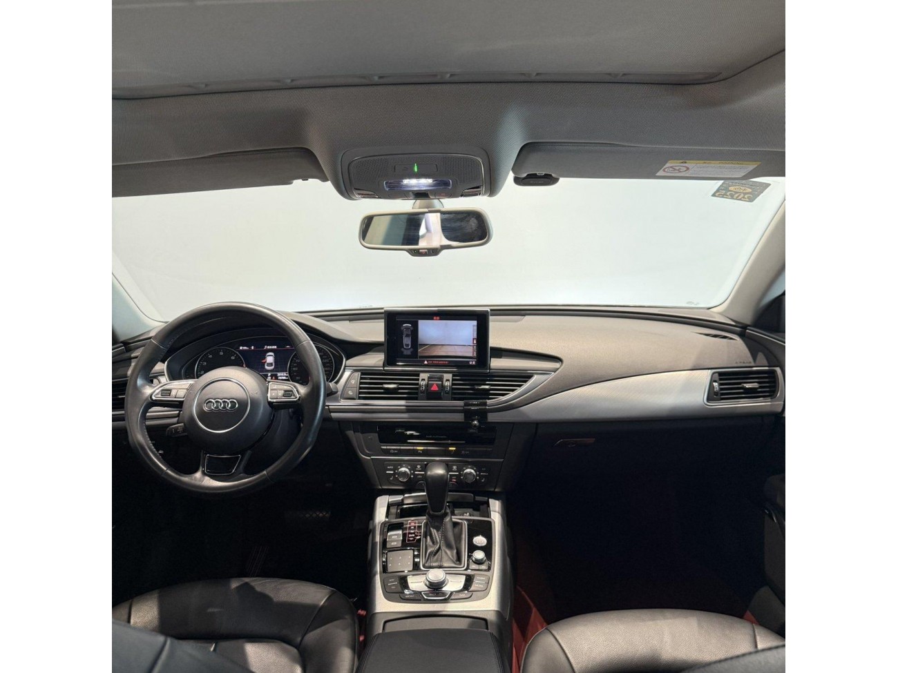 Audi A7 40 TFSI 2017