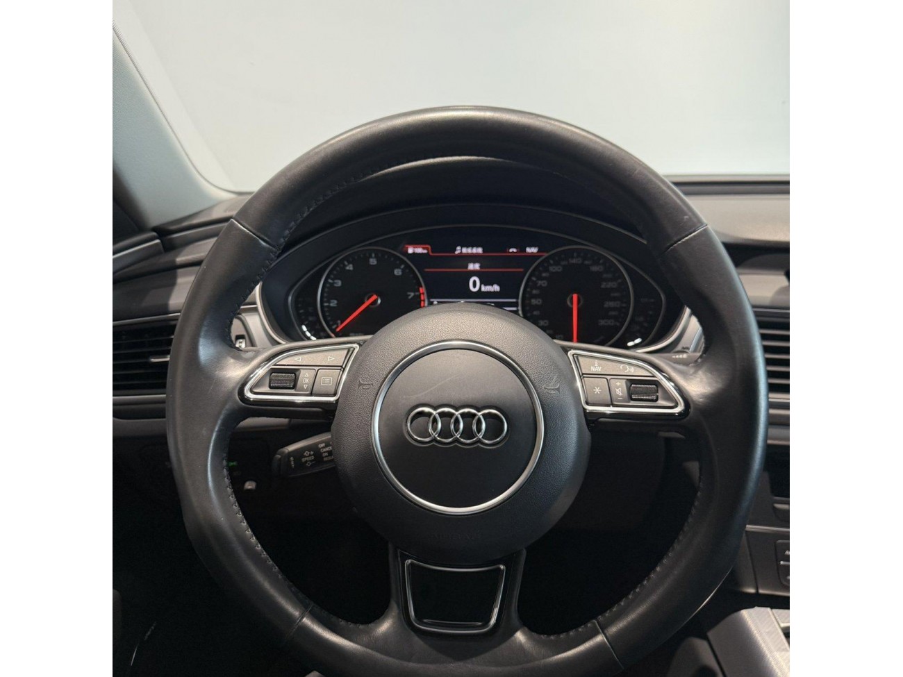 Audi A7 40 TFSI 2017