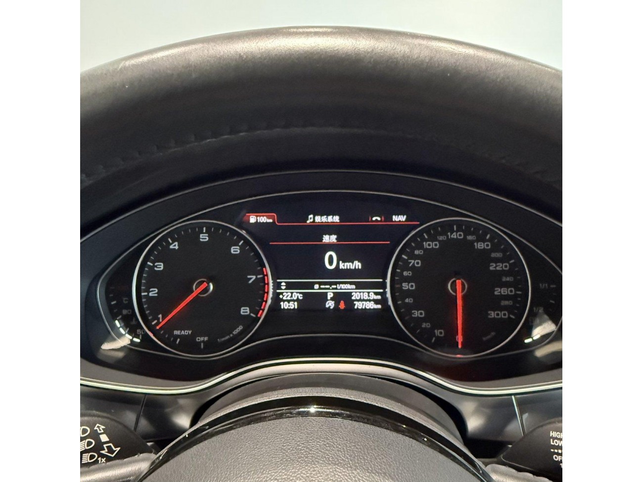 Audi A7 40 TFSI 2017