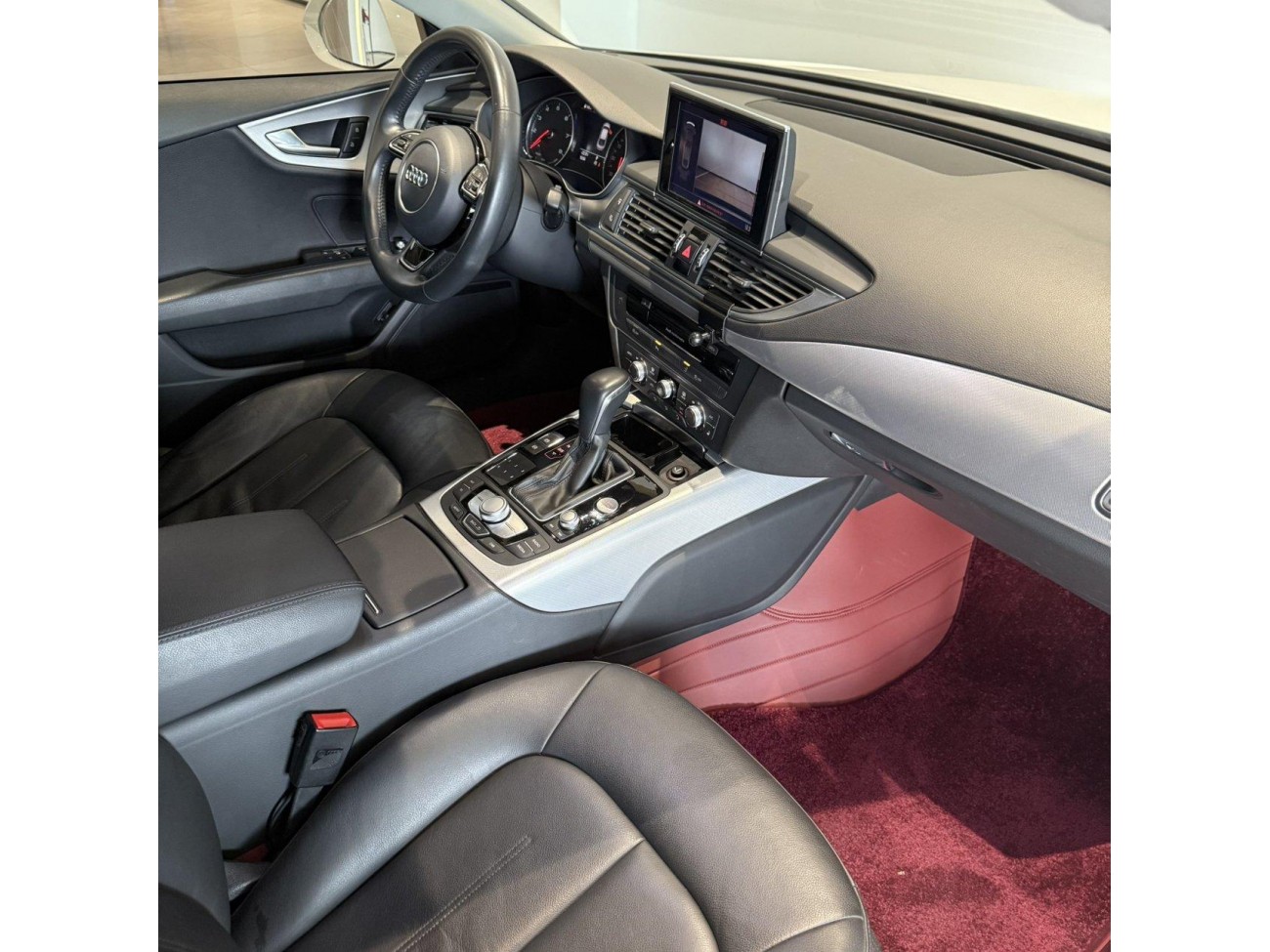 Audi A7 40 TFSI 2017