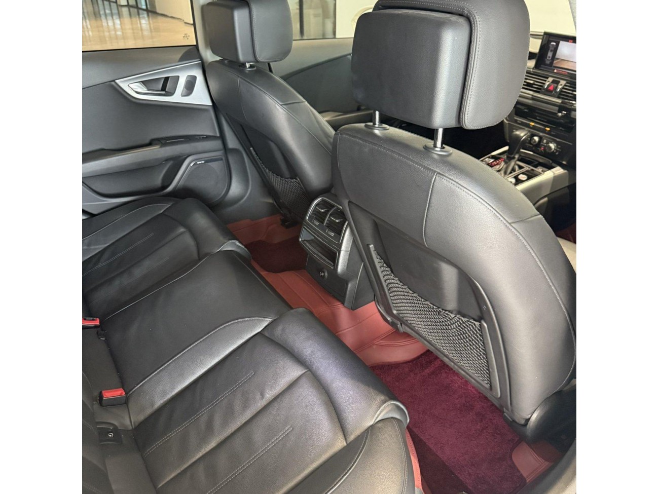Audi A7 40 TFSI 2017