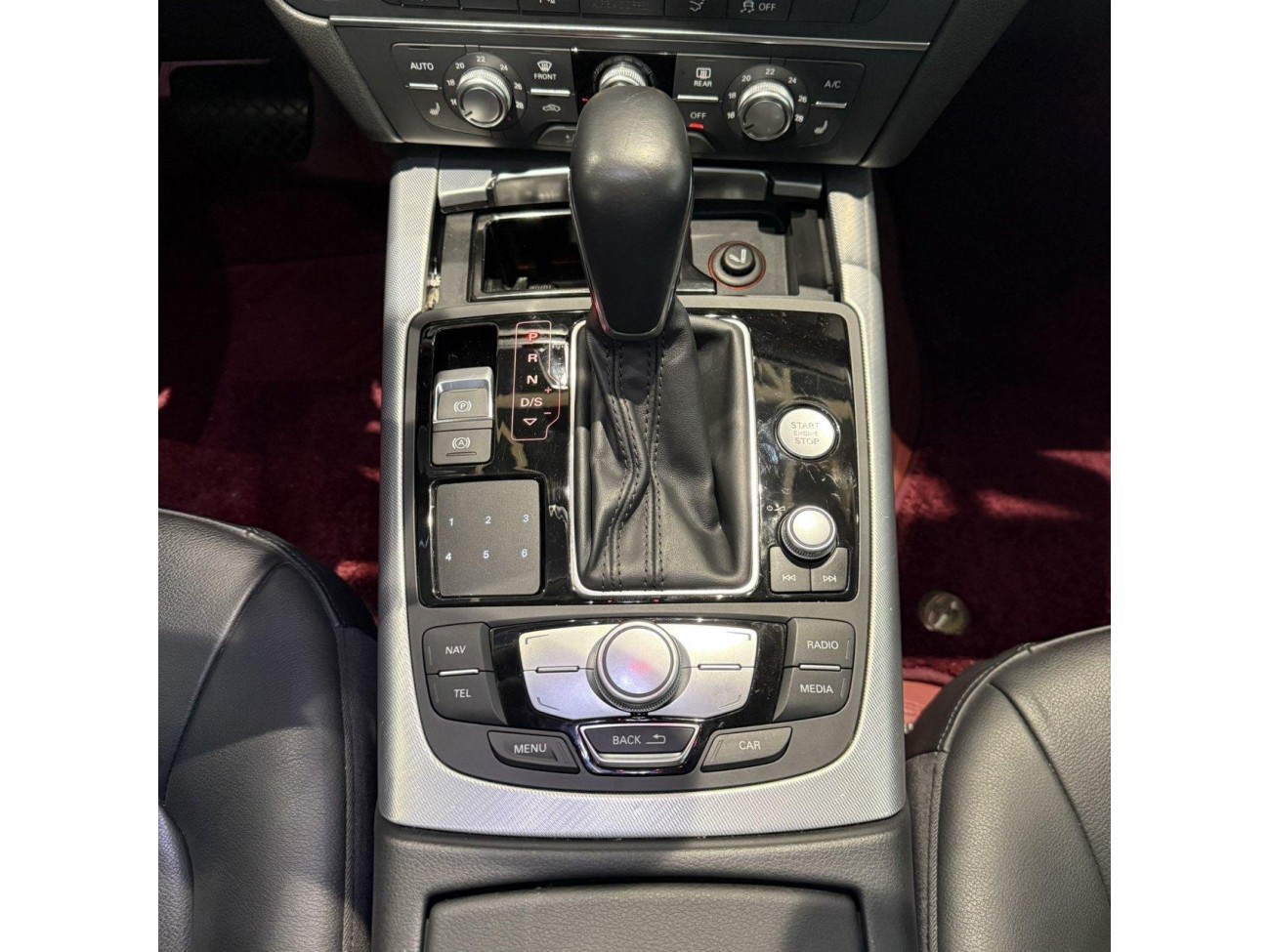 Audi A7 40 TFSI 2017