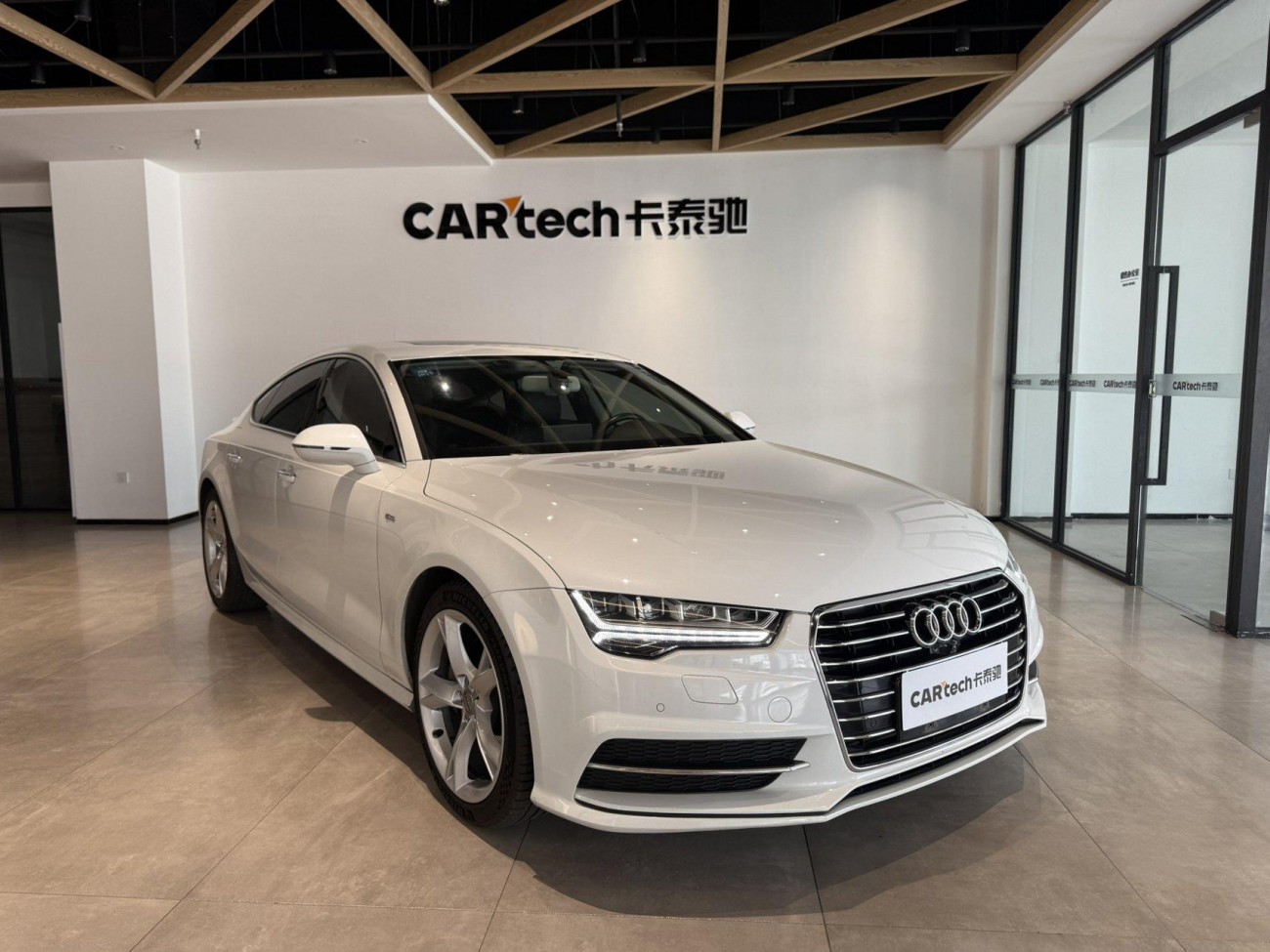 Audi A7 40 TFSI 2017