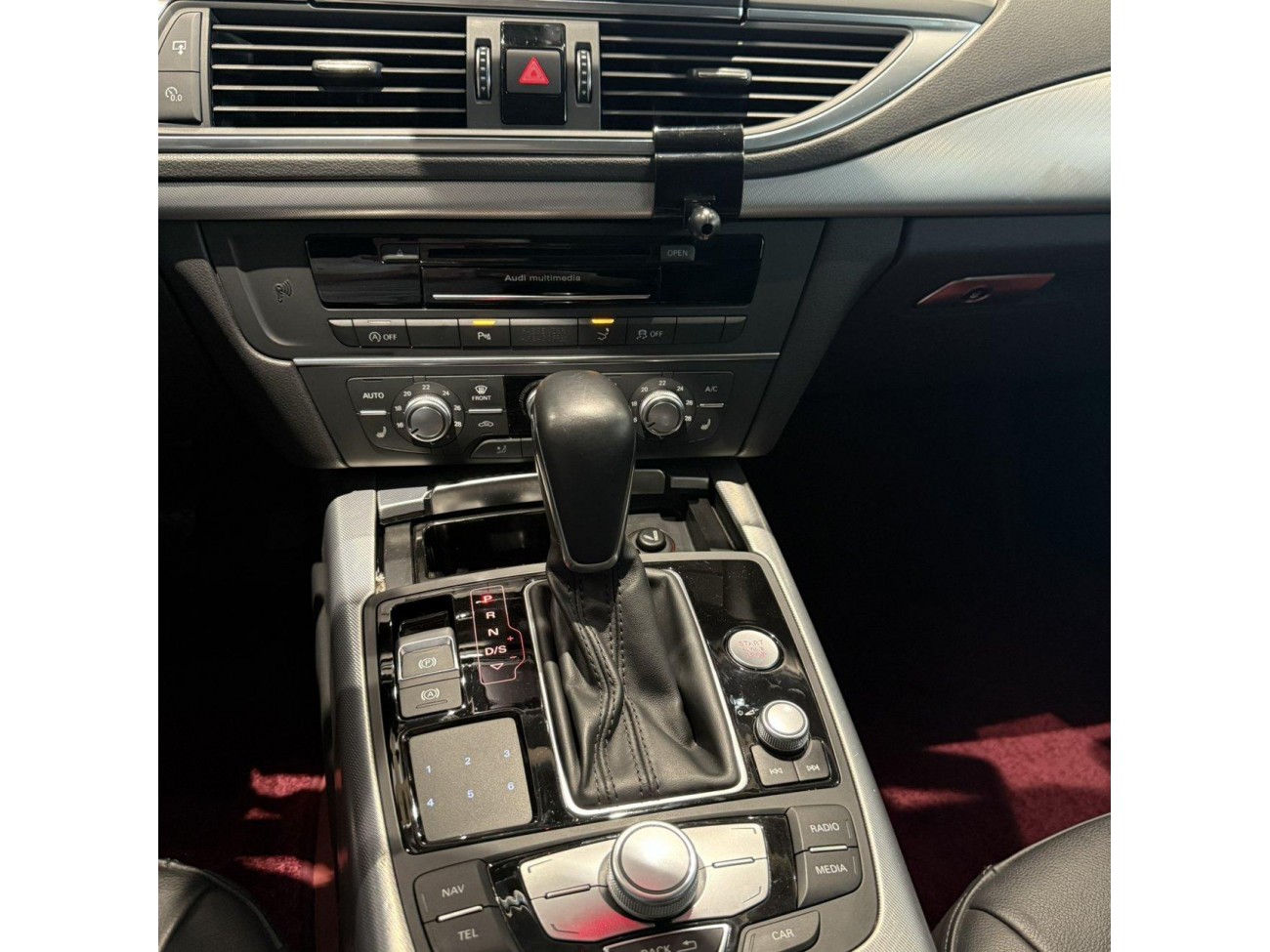 Audi A7 40 TFSI 2017