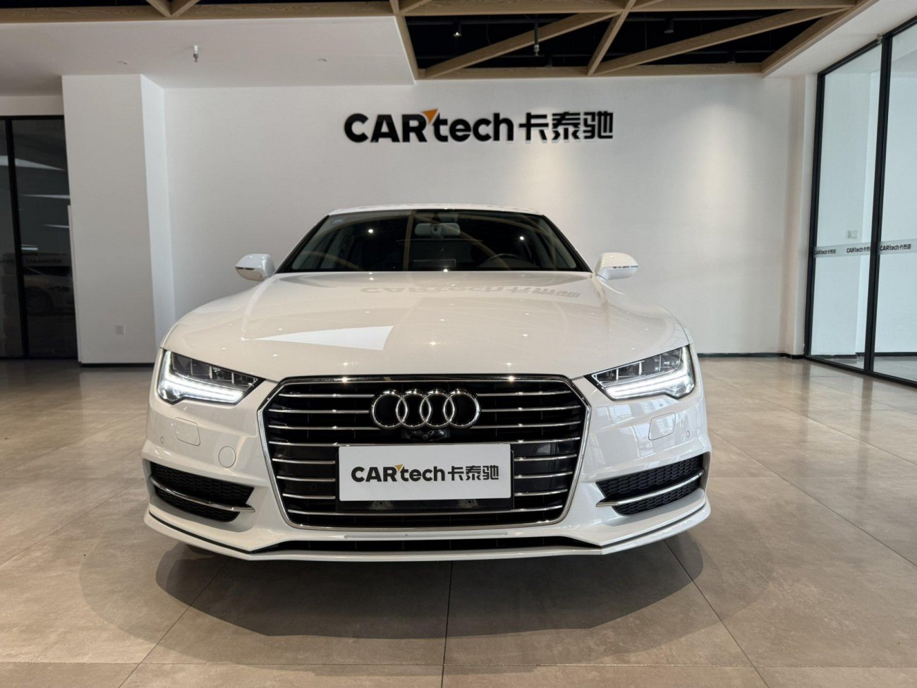 Audi A7 40 TFSI 2017
