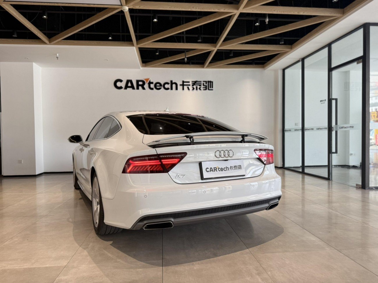 Audi A7 40 TFSI 2017