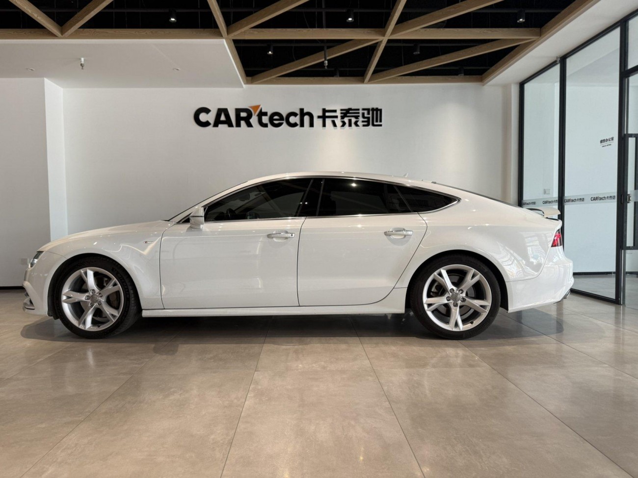 Audi A7 40 TFSI 2017