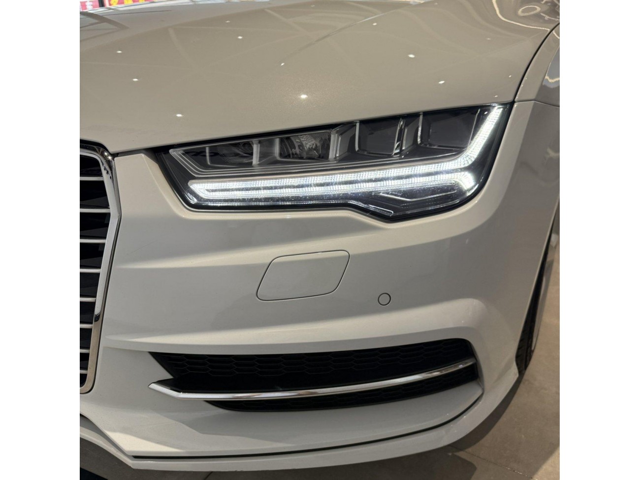 Audi A7 40 TFSI 2017