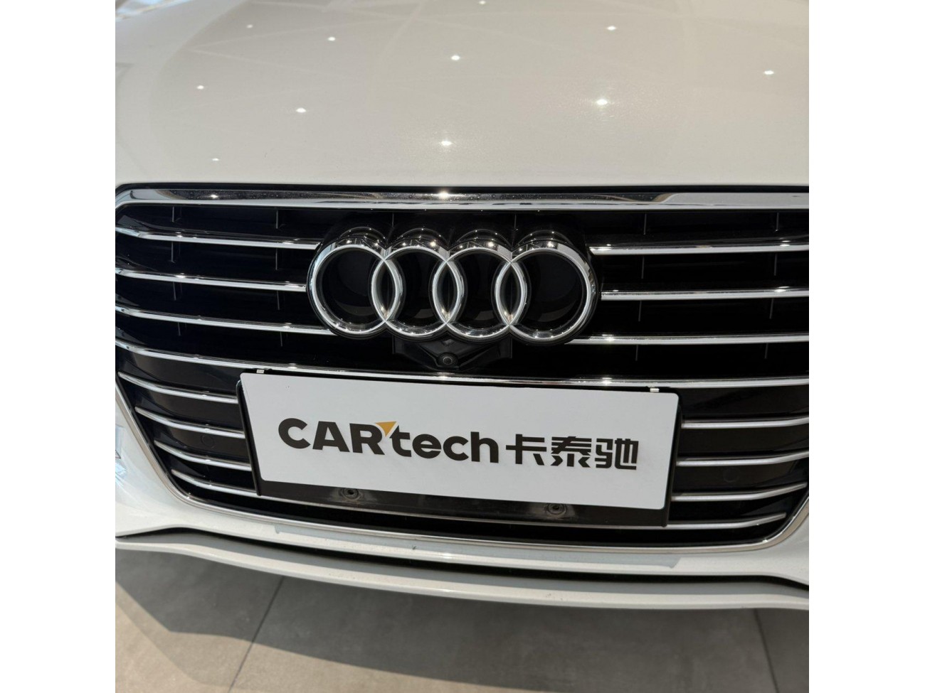 Audi A7 40 TFSI 2017