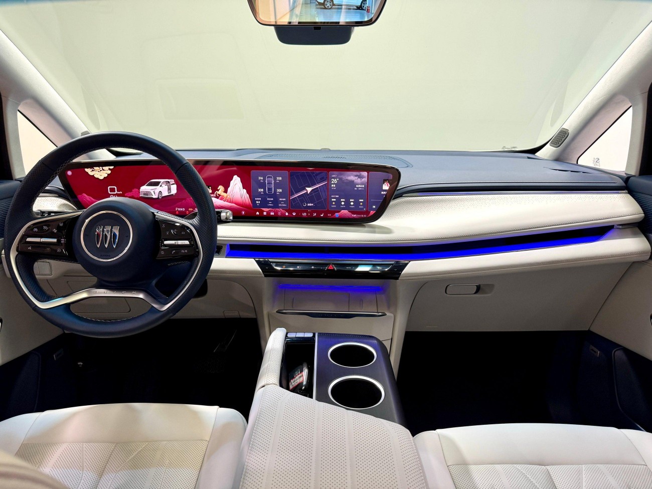 Buick GL8 2025