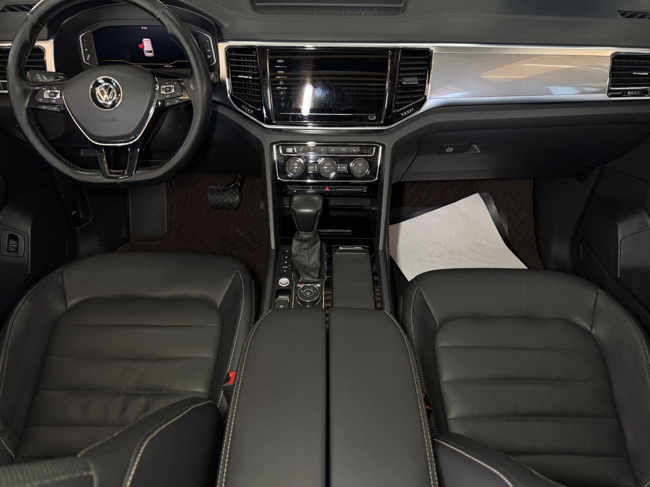 Volkswagen Teramont 2021
