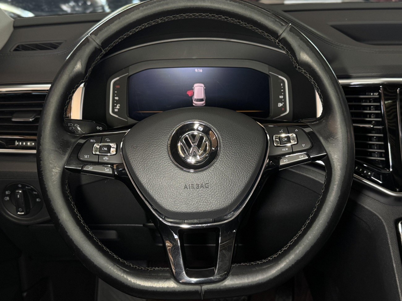 Volkswagen Teramont 2021