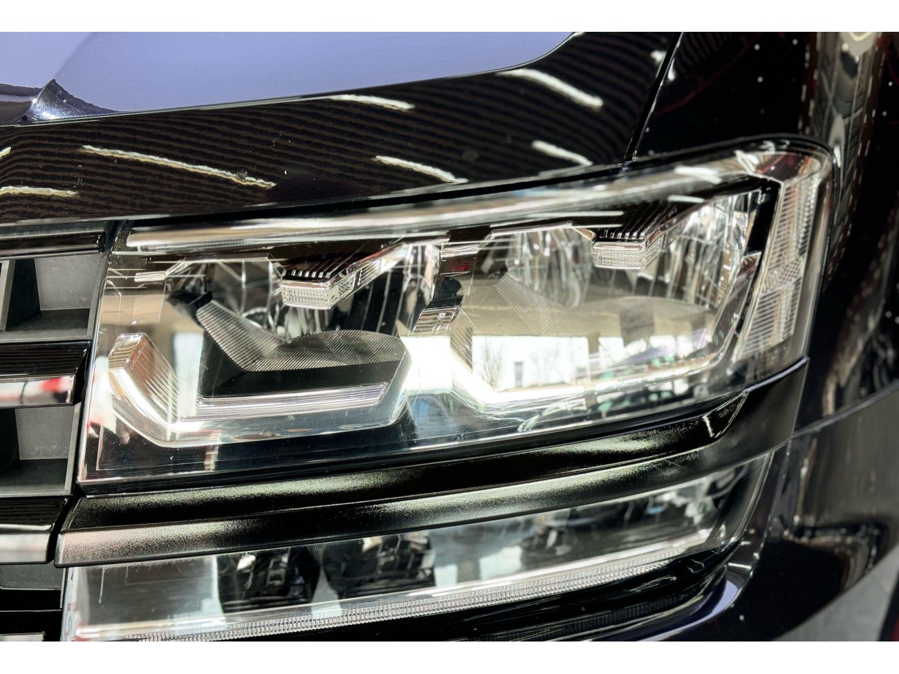 Volkswagen Teramont 2021