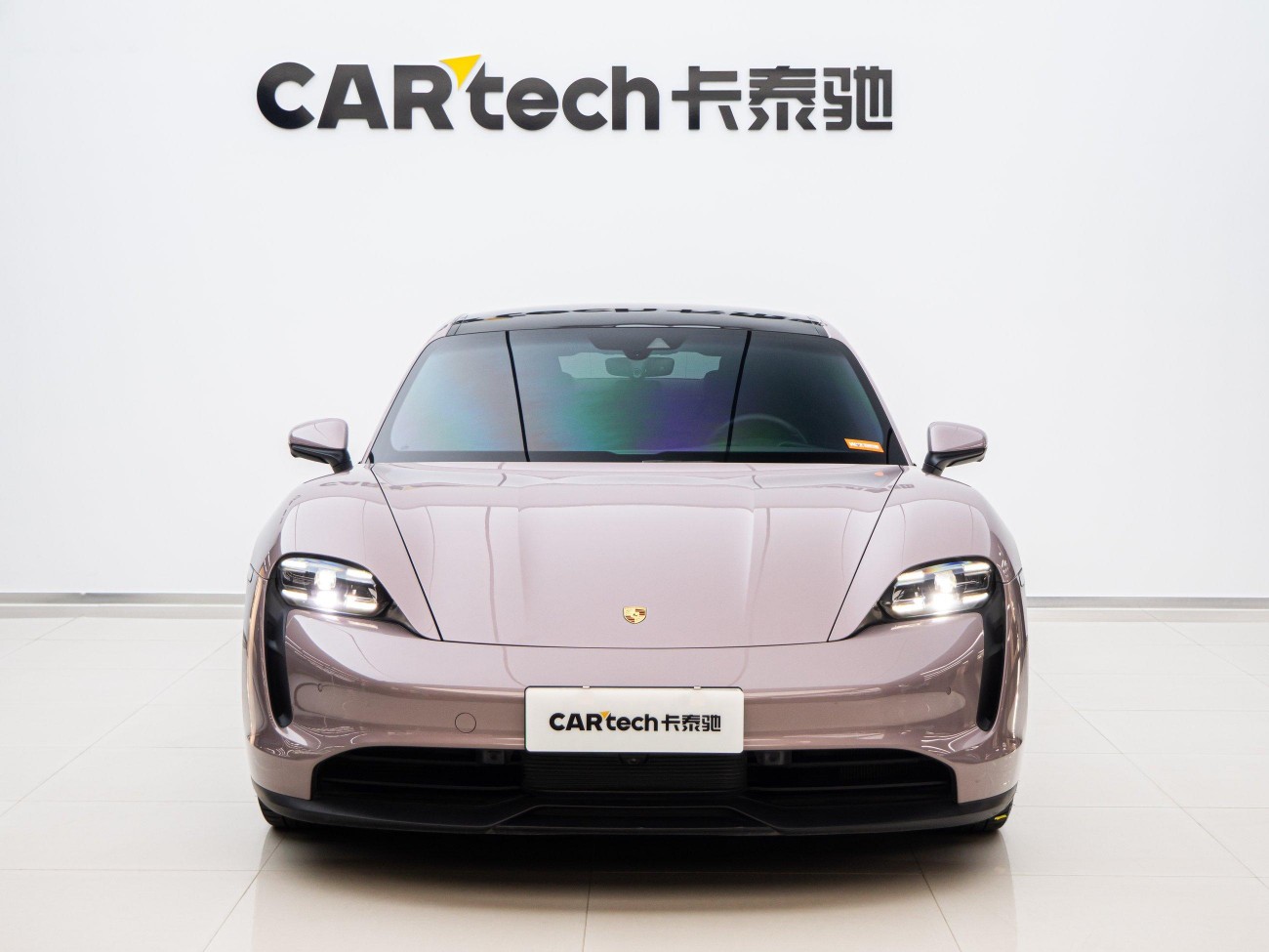 Porsche Taycan 2021