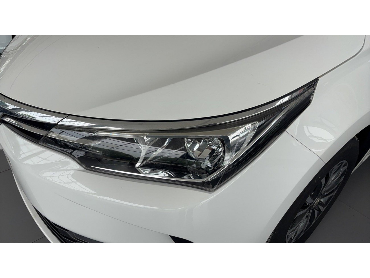 Toyota Corolla 2019