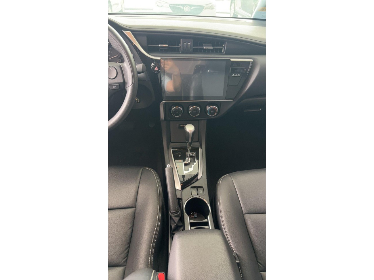 Toyota Corolla 2019