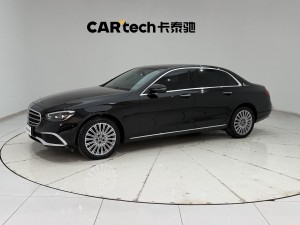 Mercedes-Benz E 300 L 2023