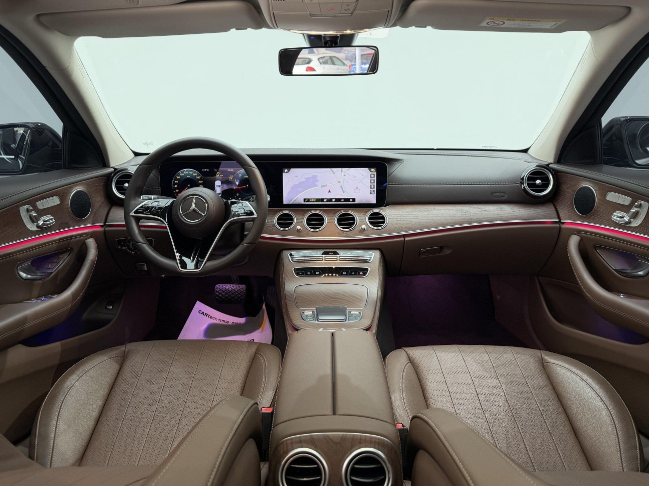 Mercedes-Benz E 300 L 2023