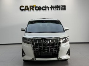 Toyota Alphard 2020