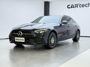 Mercedes-Benz C 260 L 2025