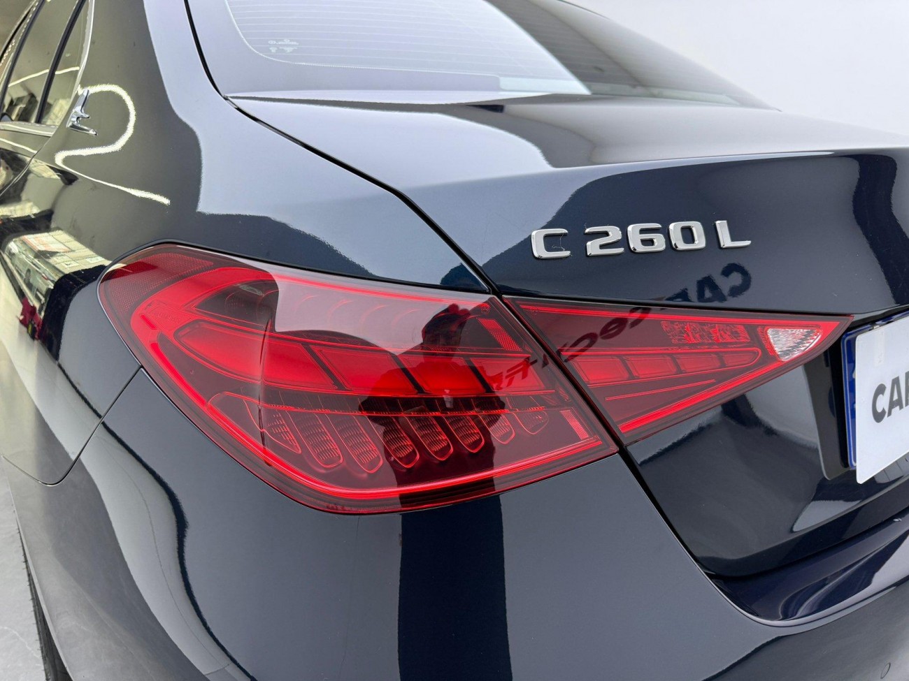 Mercedes-Benz C 260 L 2025
