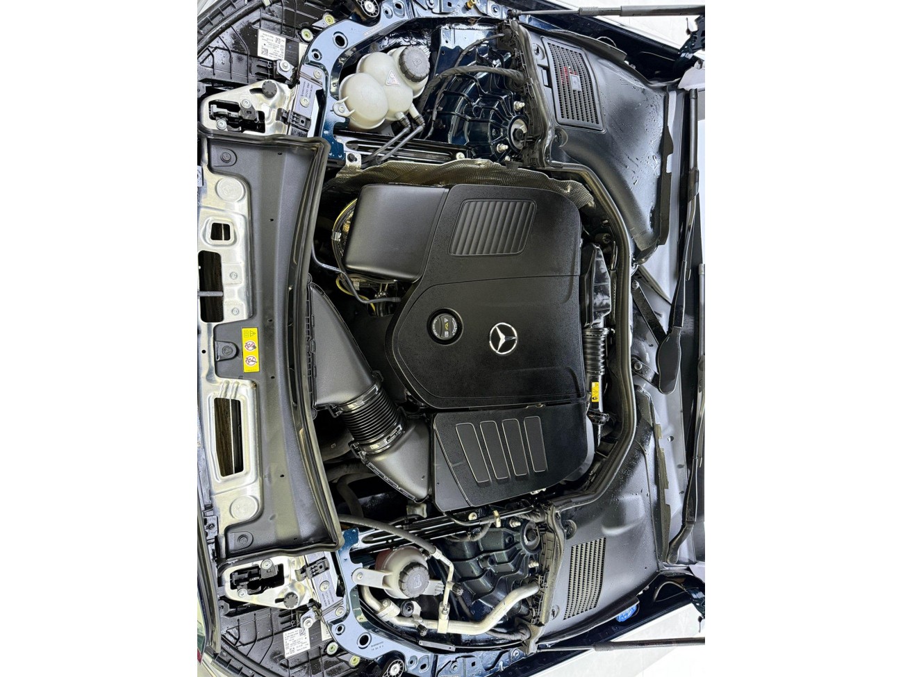 Mercedes-Benz C 260 L 2025