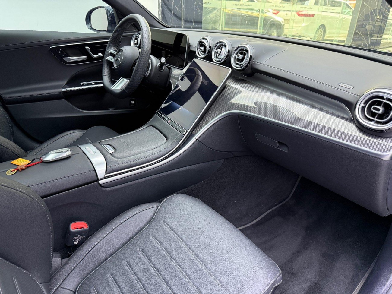 Mercedes-Benz C 260 L 2025